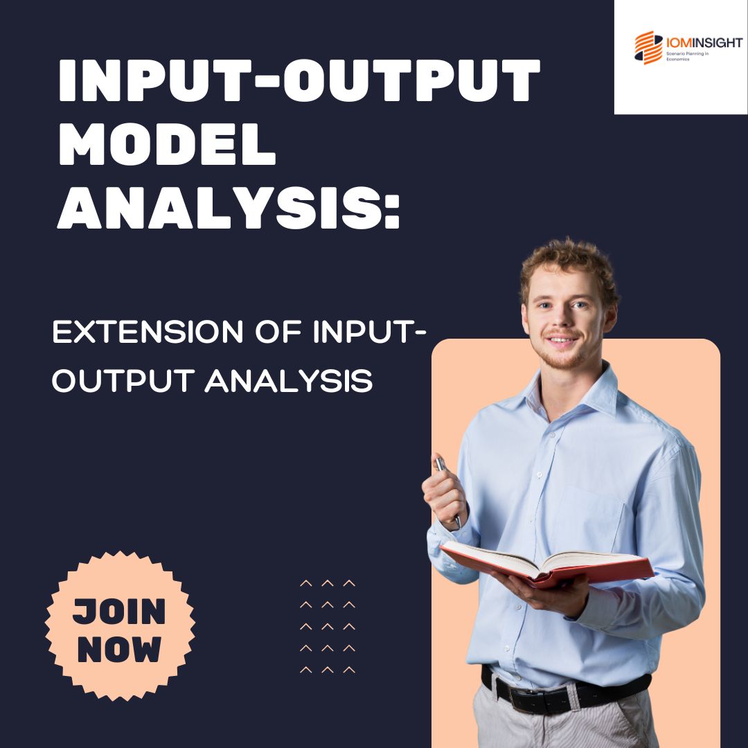 Extension of Input-Output Analysis