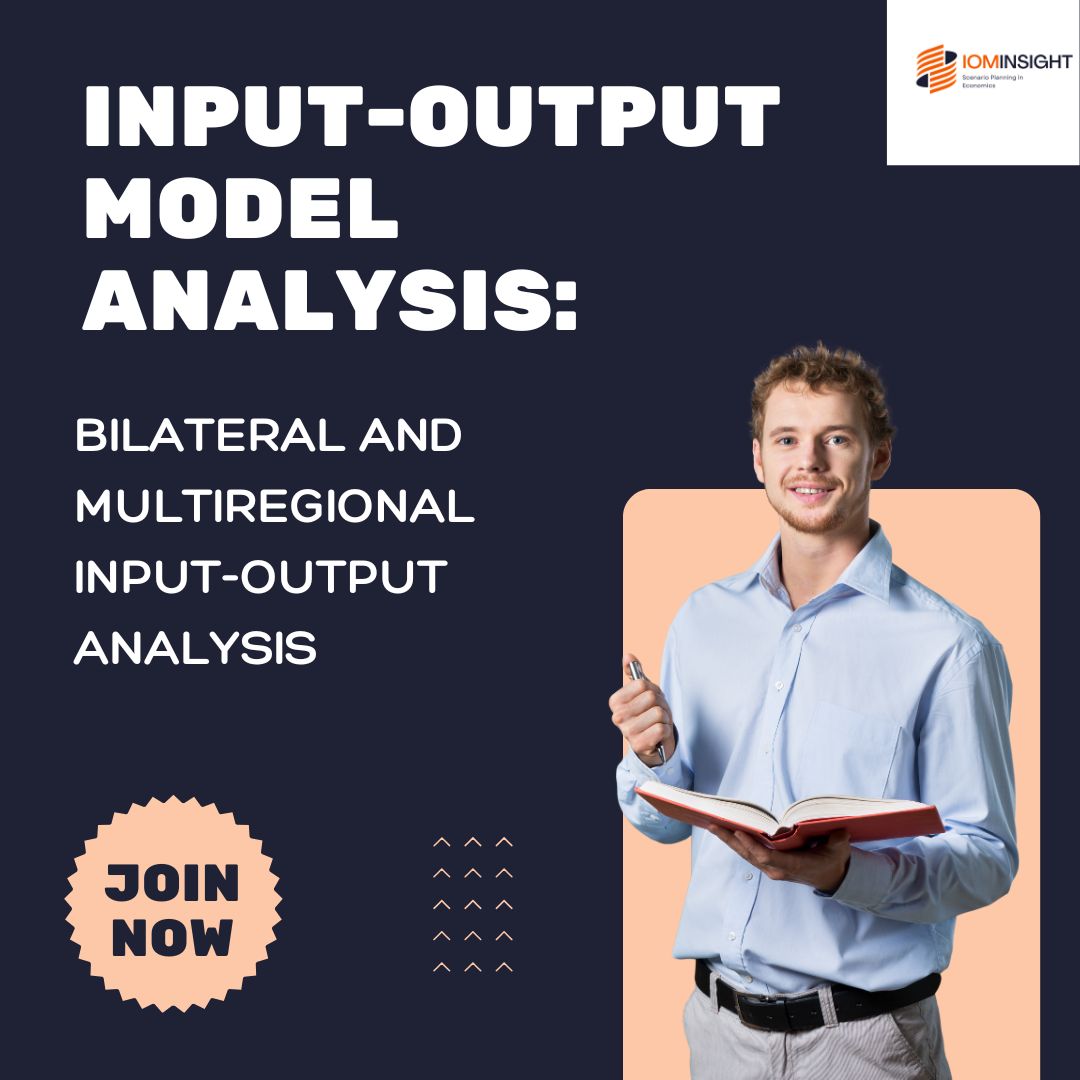 Bilateral and Multiregional Input-Output Analysis